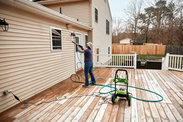 Pressure Washing Brick in Picacho Hills, NM